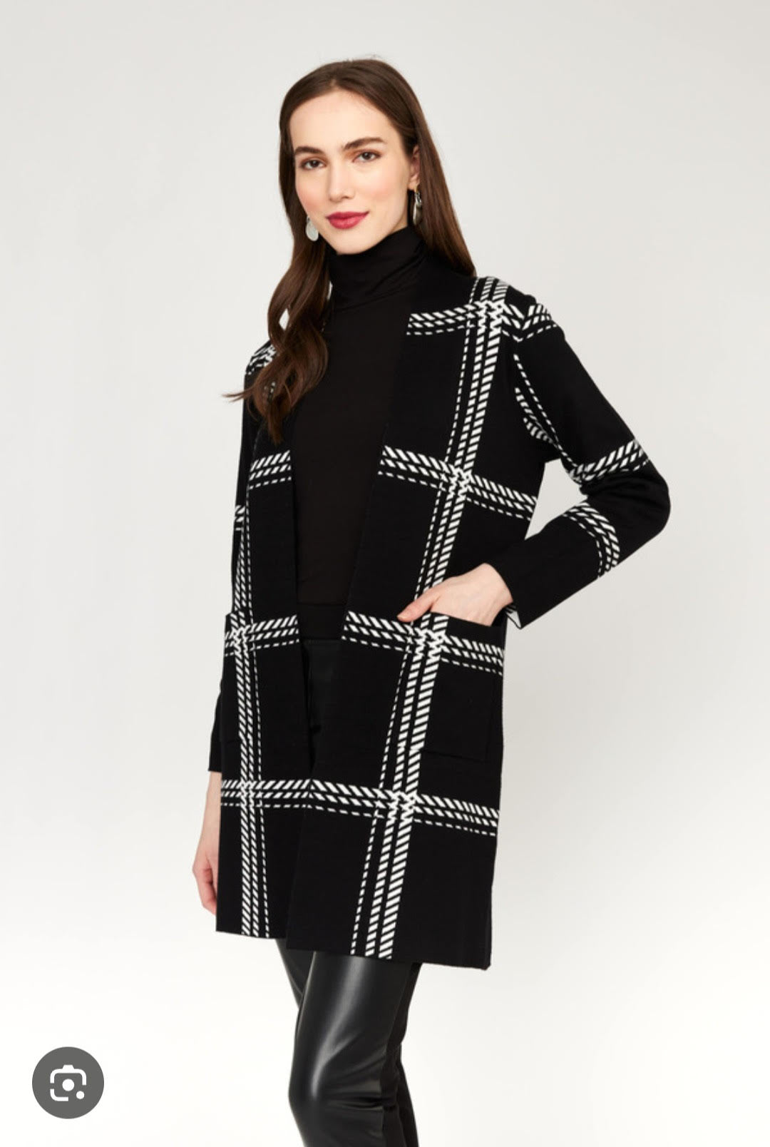I'Cona 67141 Cardigan