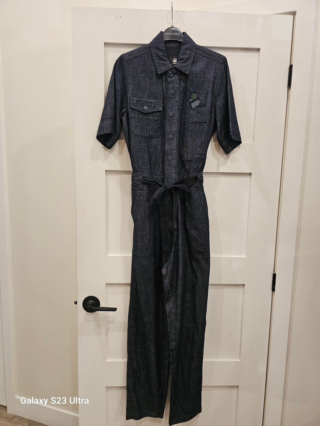 Raw 4717 Jumpsuit