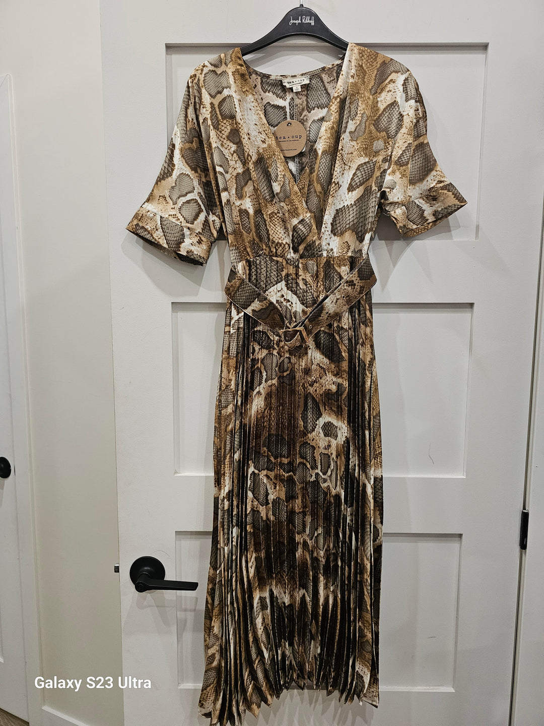 TEA & CUP 3113 Dress
