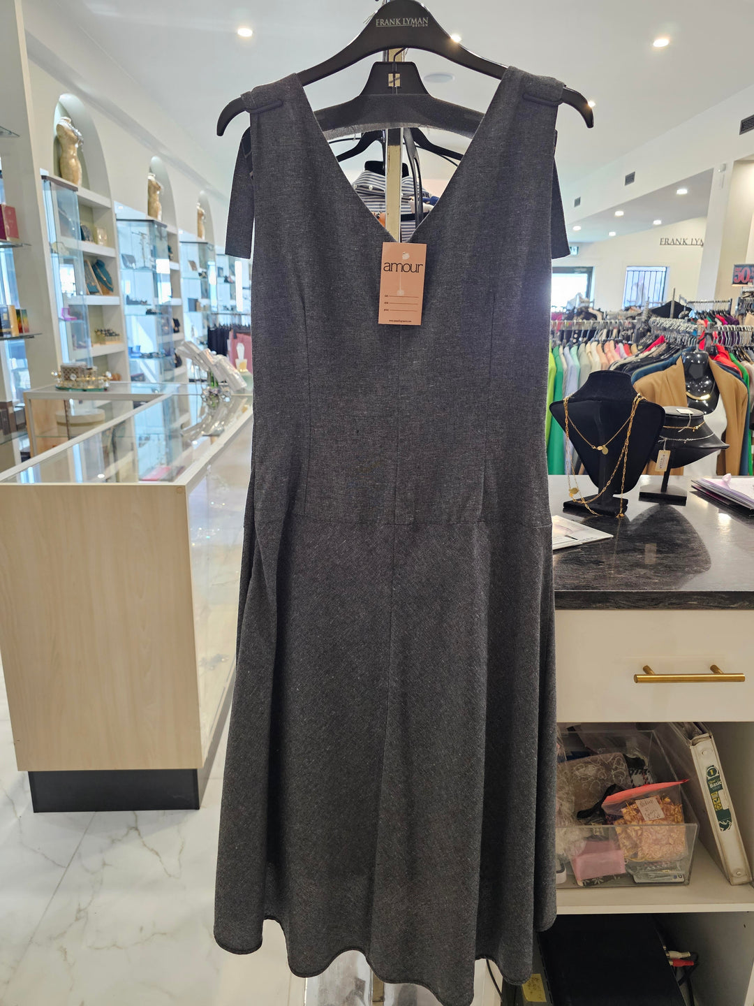 Pt Grey A1773 Dress