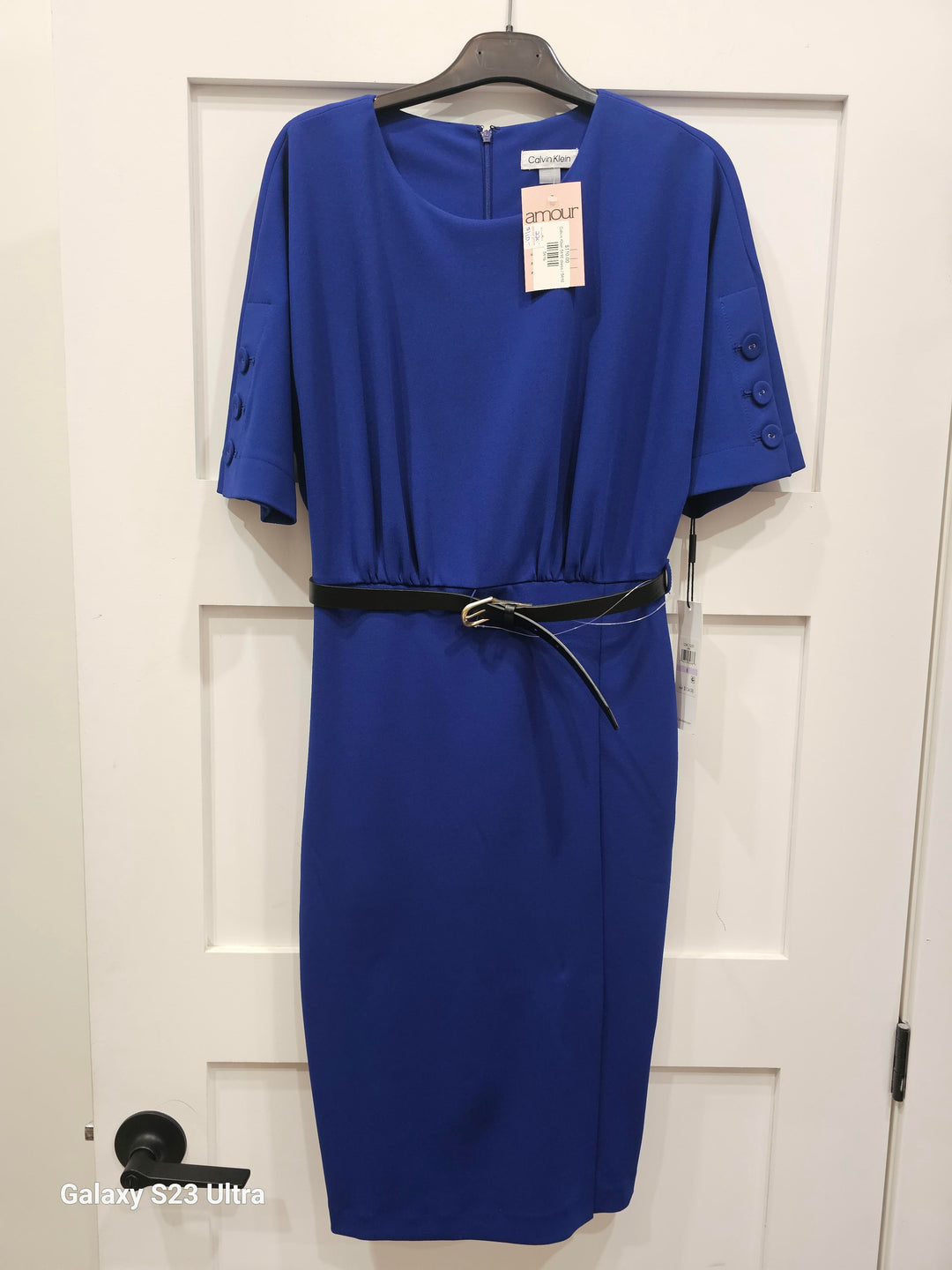 Calvin Klein 5416 dress