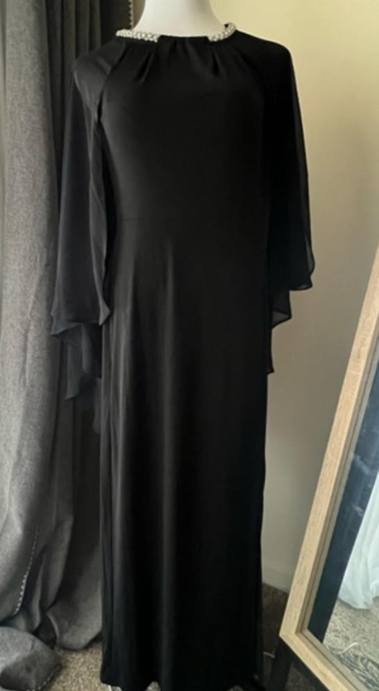 Glamour Nights GRN731L gown
