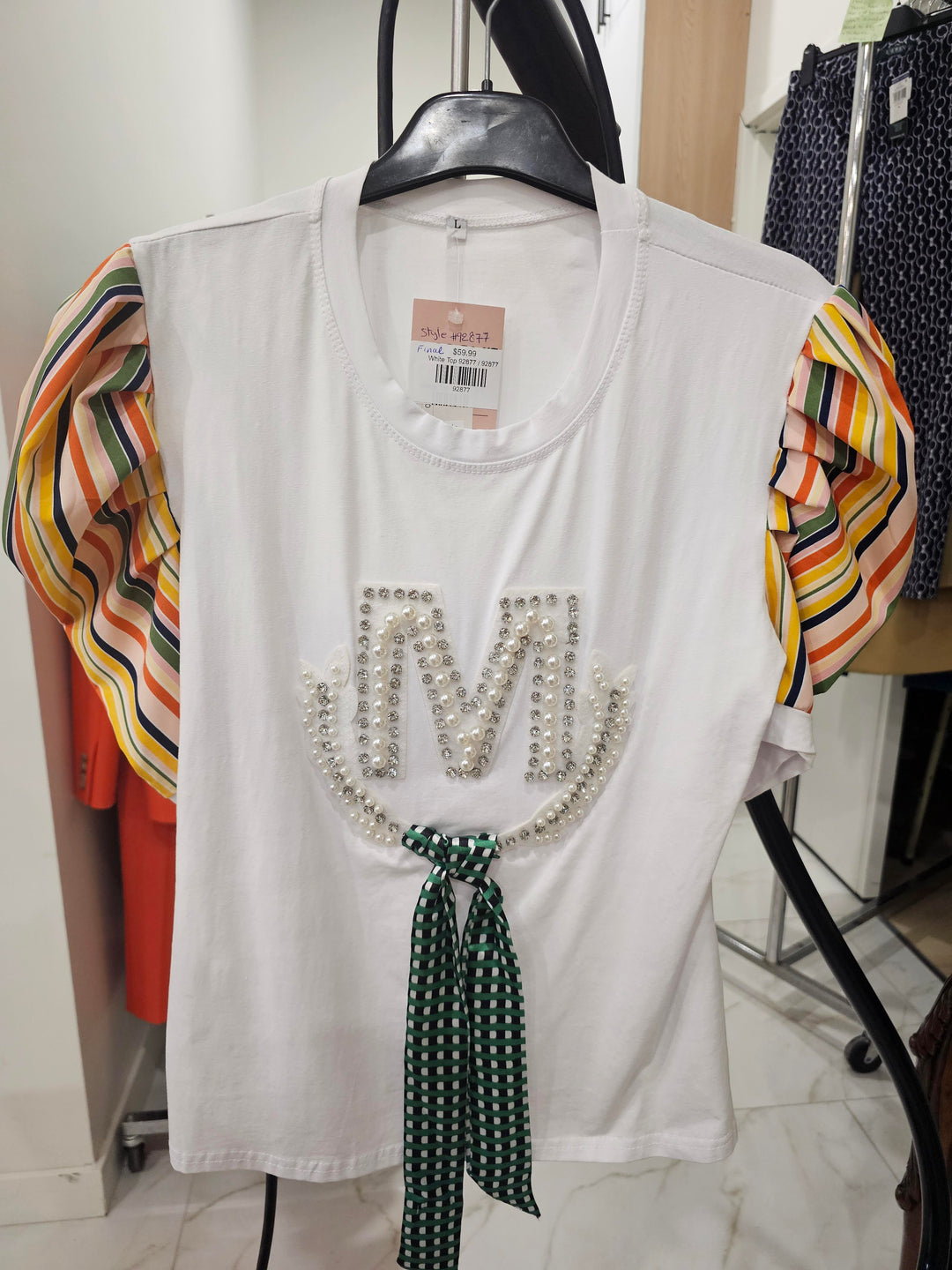 White Top 92877