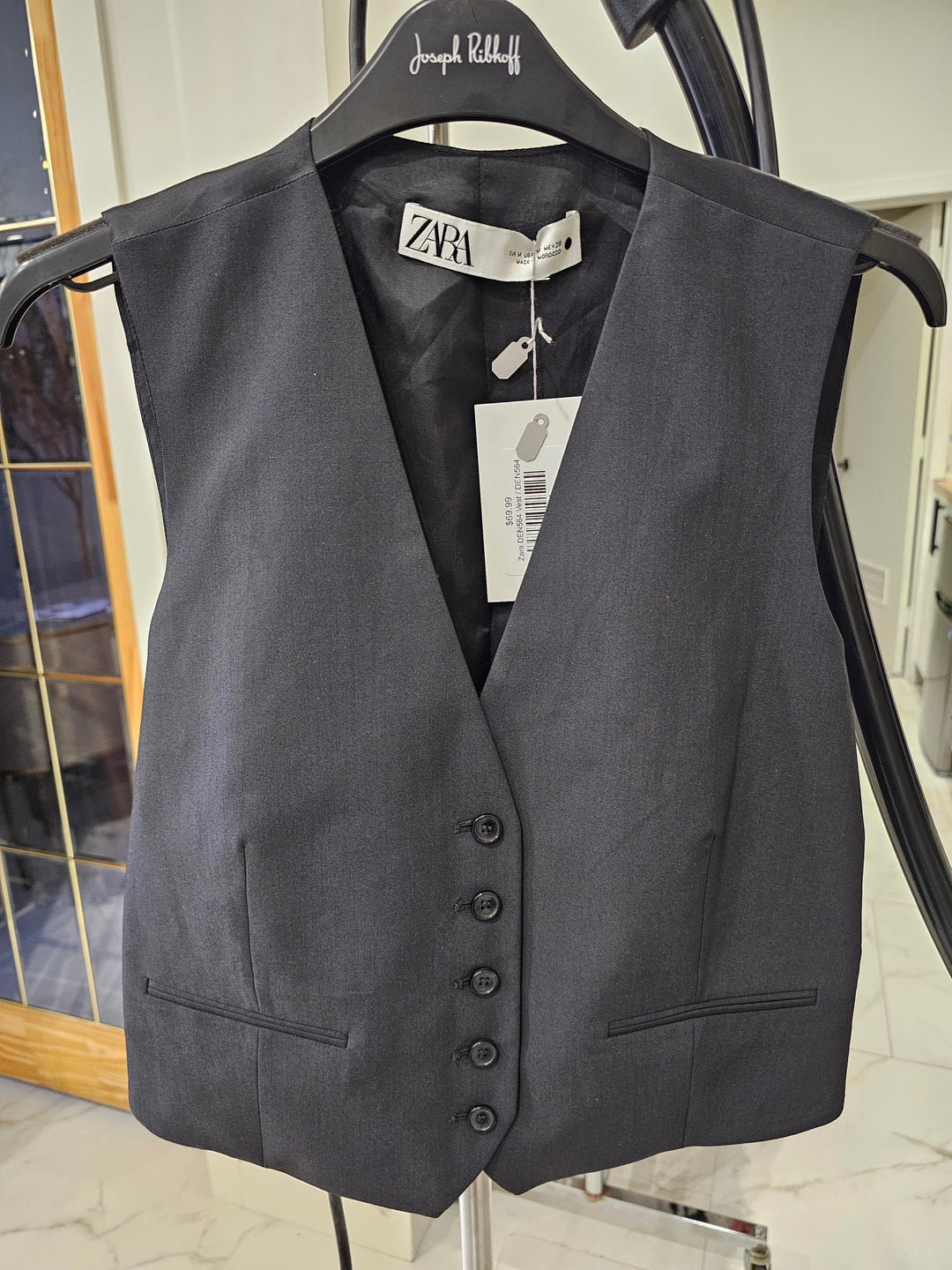 Zara 564 Vest