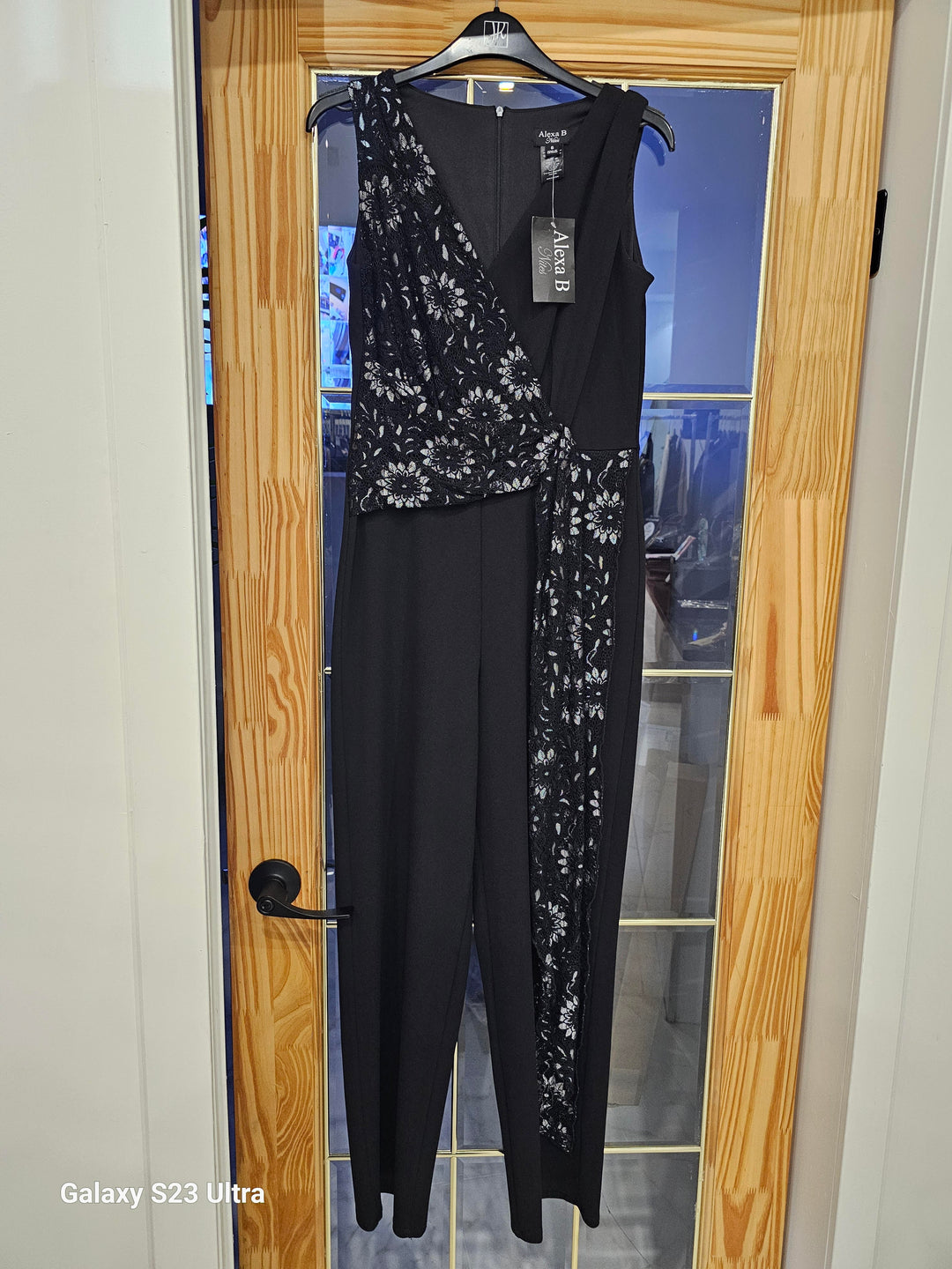 Alexa B Nites 1255 Jumpsuit