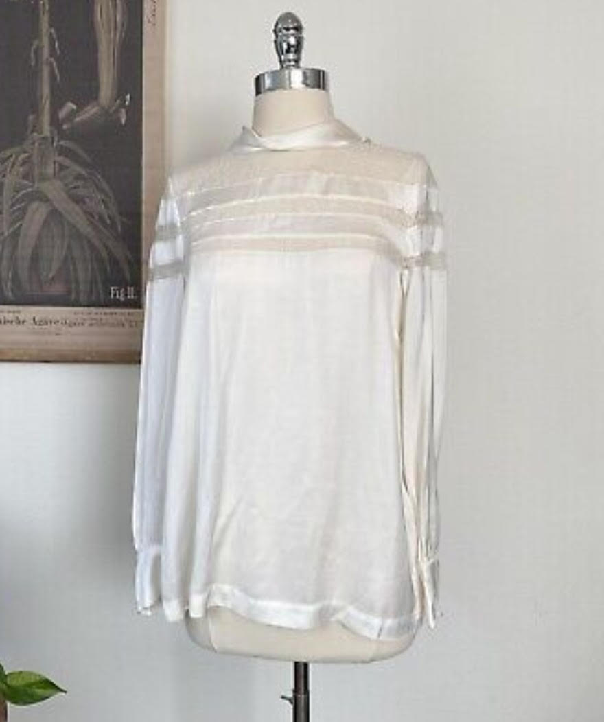 Massimo Dutti 2930 Top