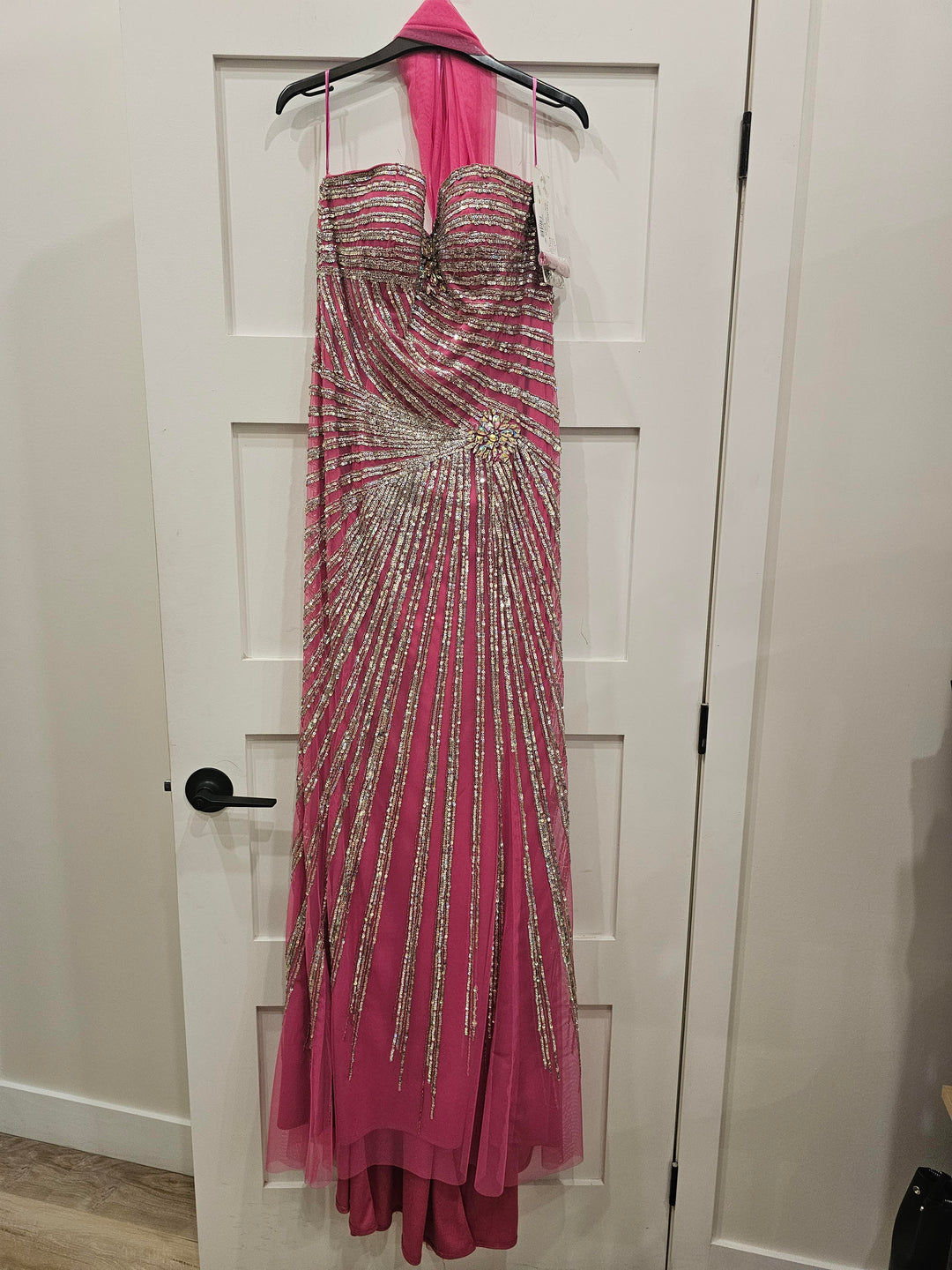 Jovani 680 gown