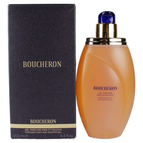 Boucheron Perfumed Bath and Shower Gel 200ml for women