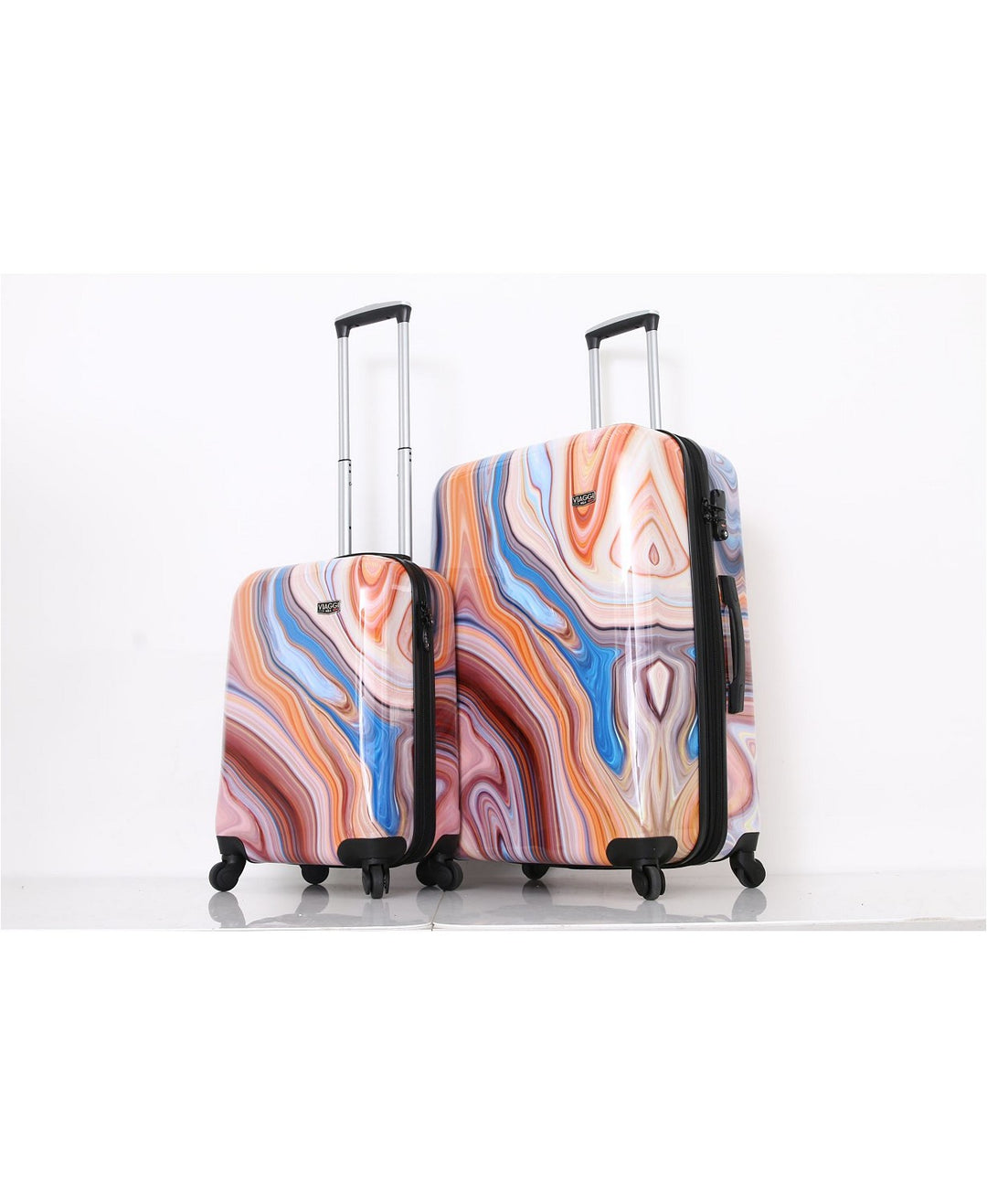 Mia Viaggi Italy 2 Piece Suitcase Set