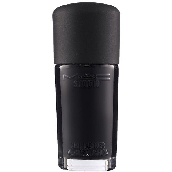 MAC STUDIO NAIL LACQUER - SHADOW