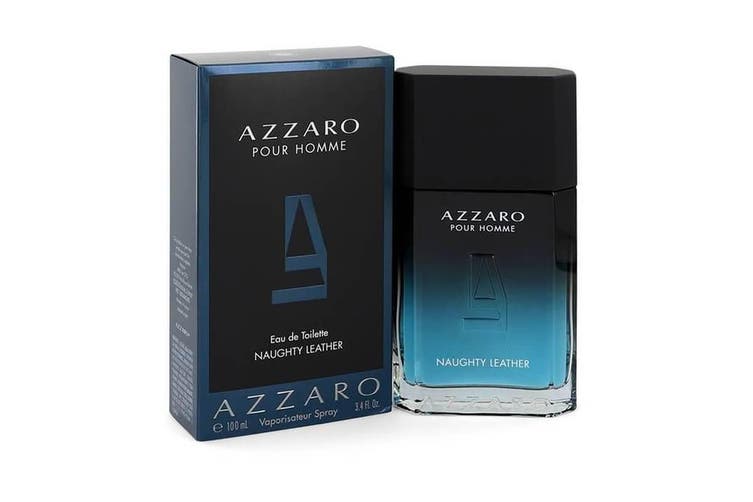 Azzaro Naughty Leather EDT