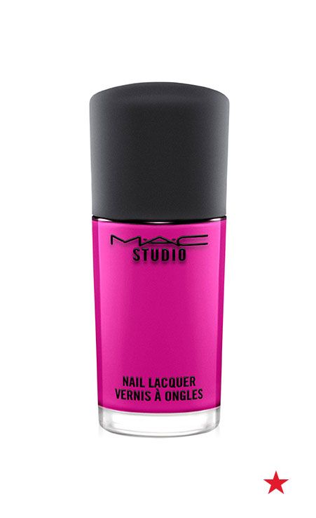 MAC Studio Nail Lacquer - Like My Gown?