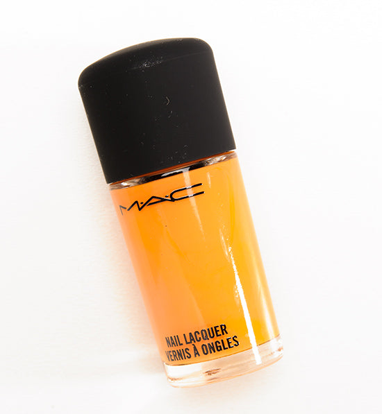 MAC NAIL LACQUER - RIOT GEAR