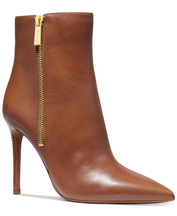 MICHAEL KORS Keke Double Zip Ankle Boots