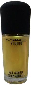 M.A.C Studio Nail Lacquer Liquid Pigment - Green Pearl