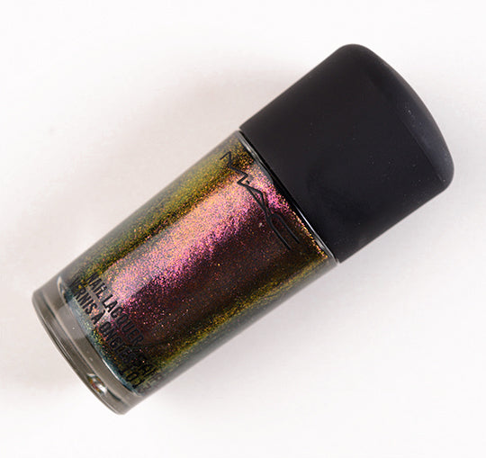 MAC Nail Lacquer - Mean & Green