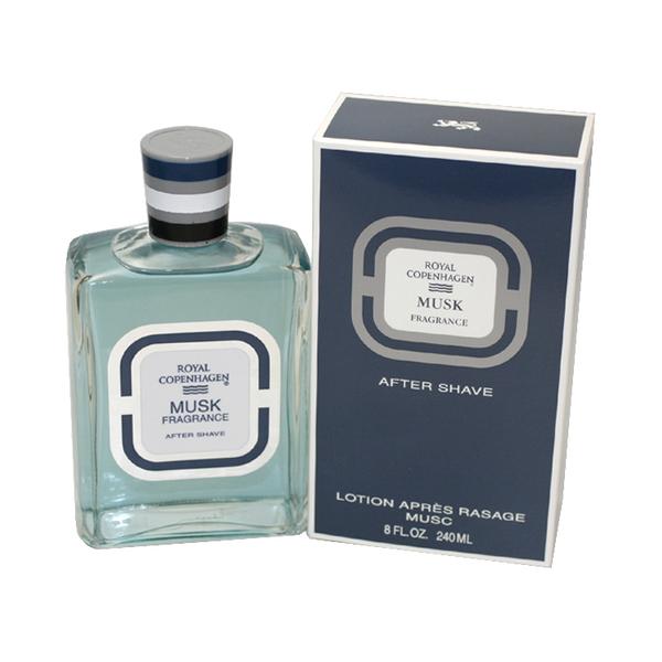 Royal Copenhagen Musk Aftershave for Men (DISCONTINUED)