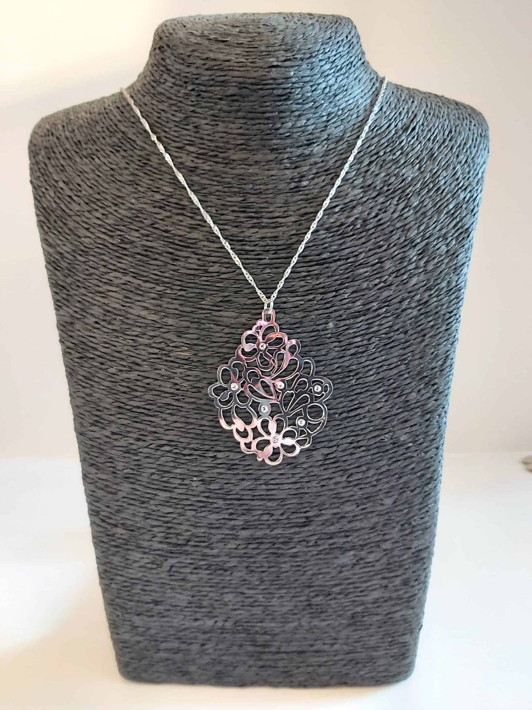 925 Sterling Silver Necklace