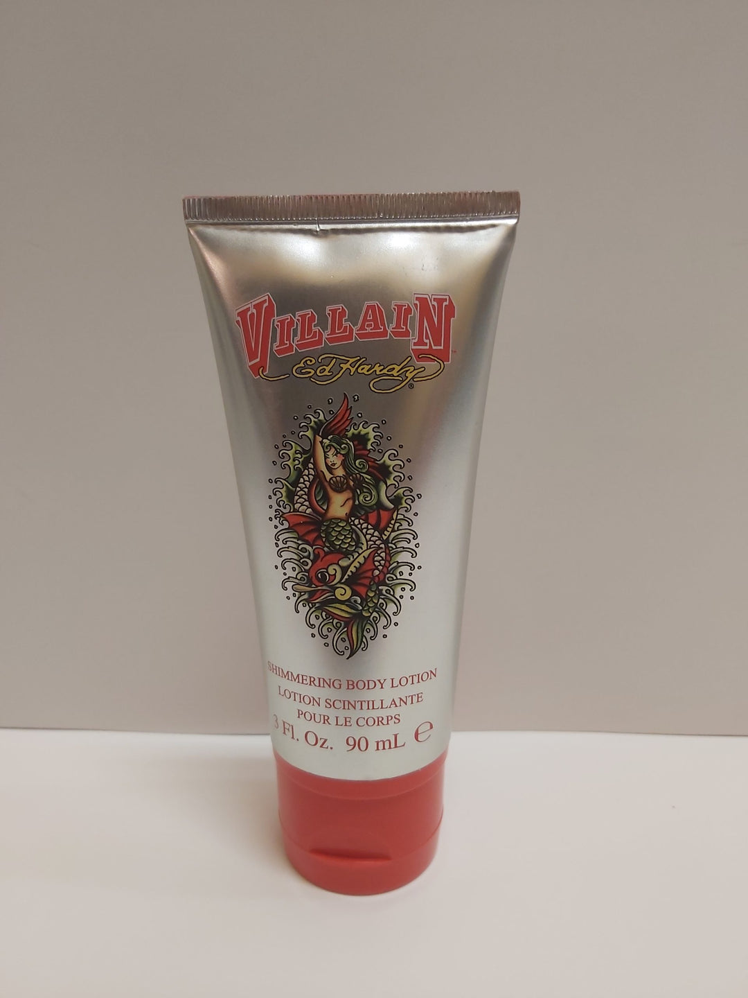 Ed Hardy Villain Shimmering Body Lotion for Women