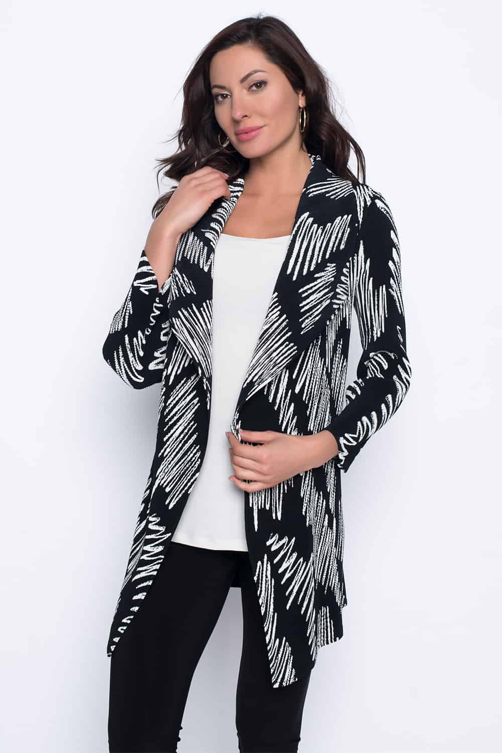 Frank Lyman Throw Over 203149U