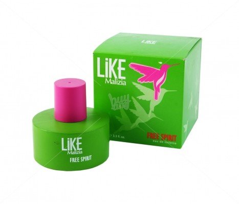 Like Malizia Free Spirit EDT for Women