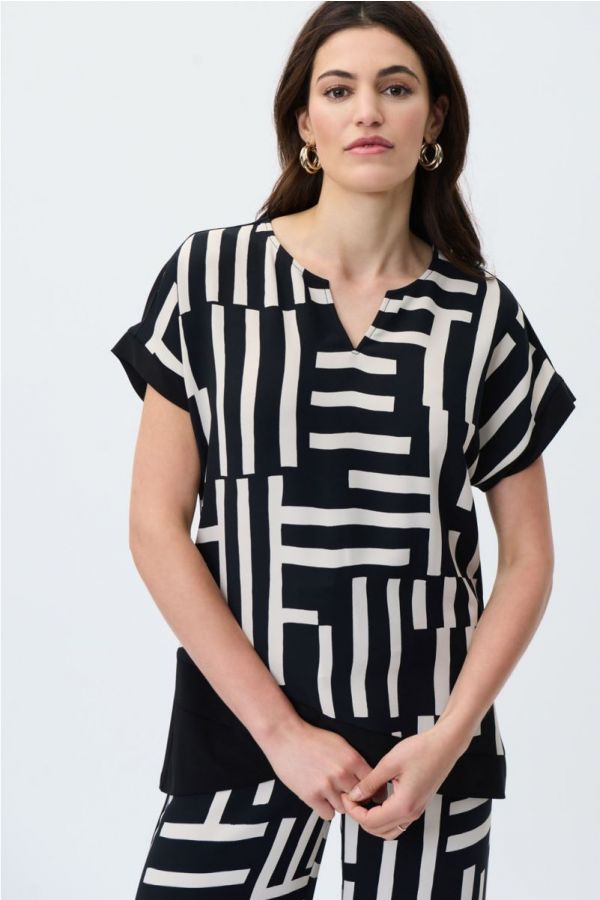 Joseph Ribkoff 231157 Top