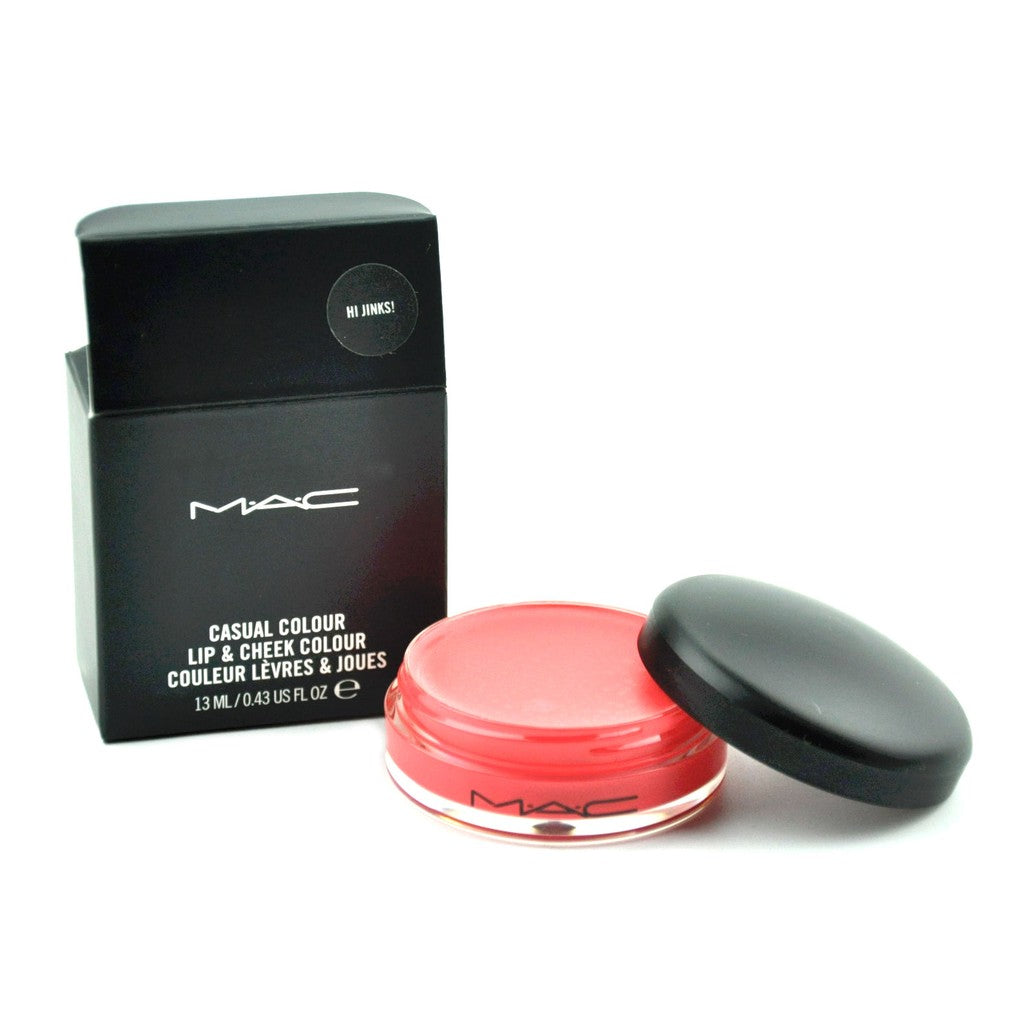 MAC Casual Color Lip & Cheek Color - HI JINKS!