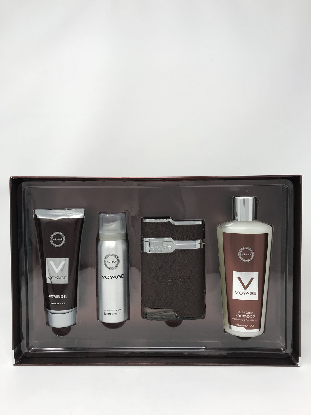 Voyage Brown Armaf EDP for Men