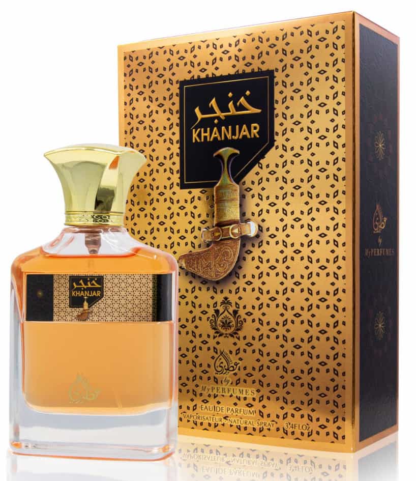Otoori Khanjar EDP Unisex