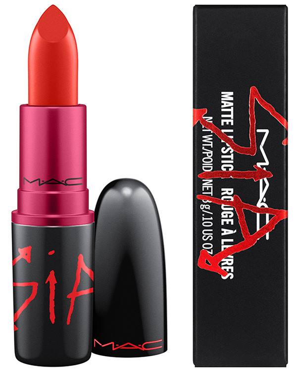 MAC-Viva Glam (SIA) Lipstick - A58