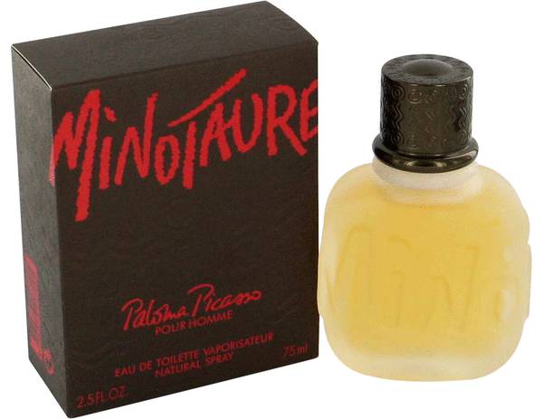 Paloma Picasso Minotaure Pour Homme EDT