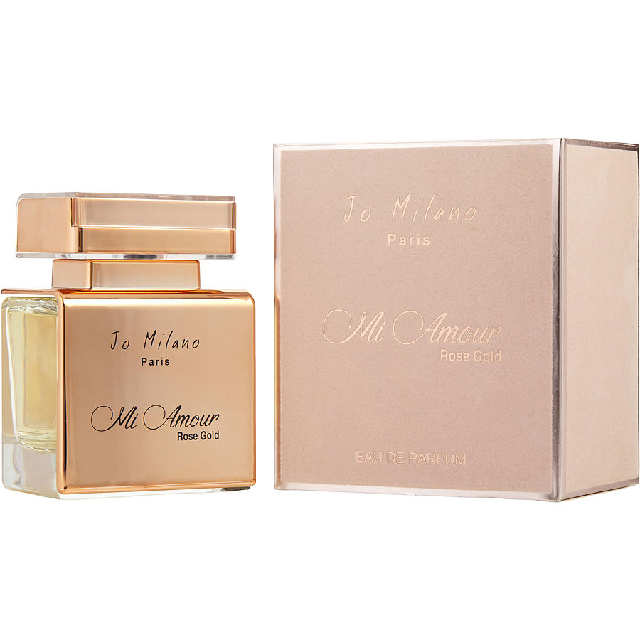 Jo Milano Mi Amour Rose Gold EDP for Women