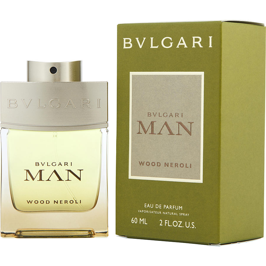Bvlgari Man Wood Neroli 60ml EDP for Men