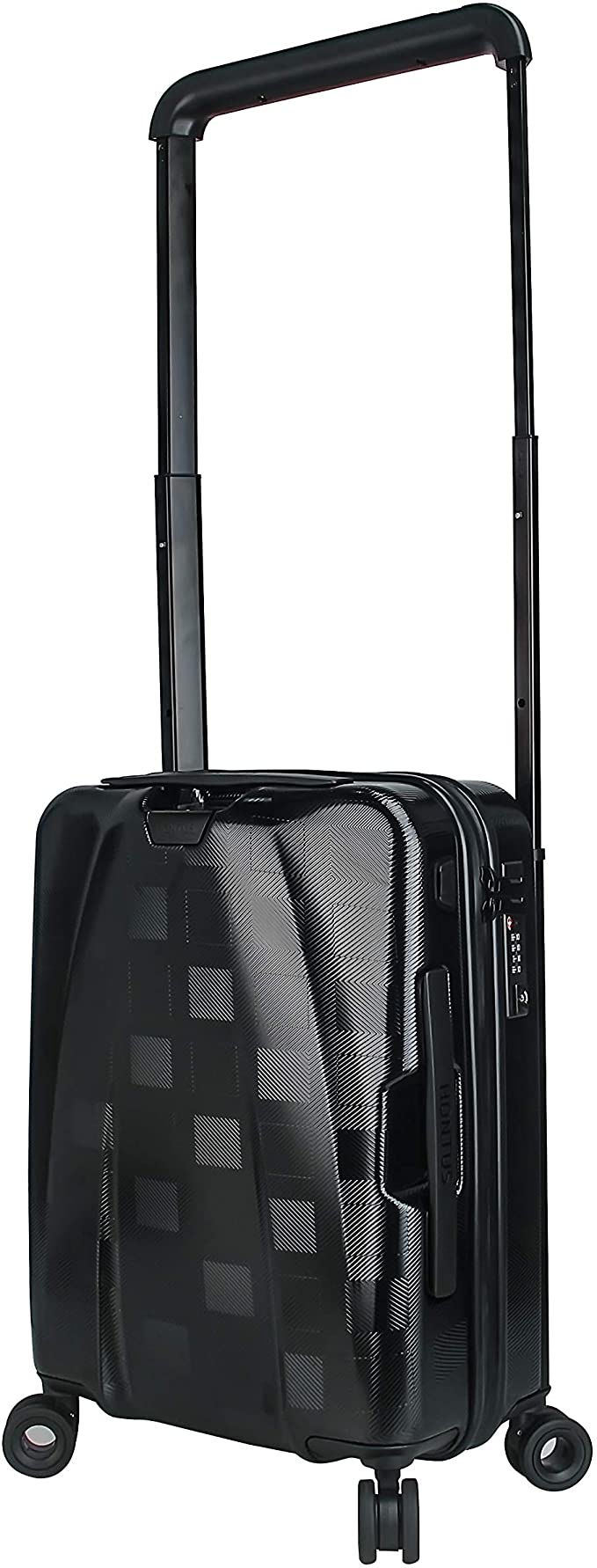 Hontus 20" Suitcase Black color