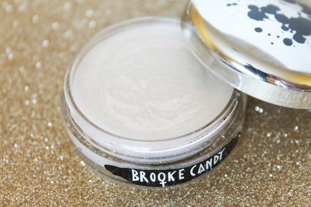 MAC STUDIO Eye gloss Brooke Candy - White - YIN