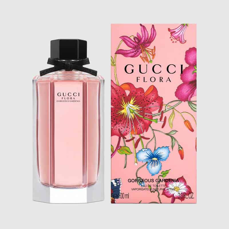 Gucci Flora Gorgeous Gardenia EDT for Women