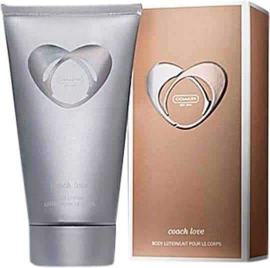Coach Love Body Lotion for Women