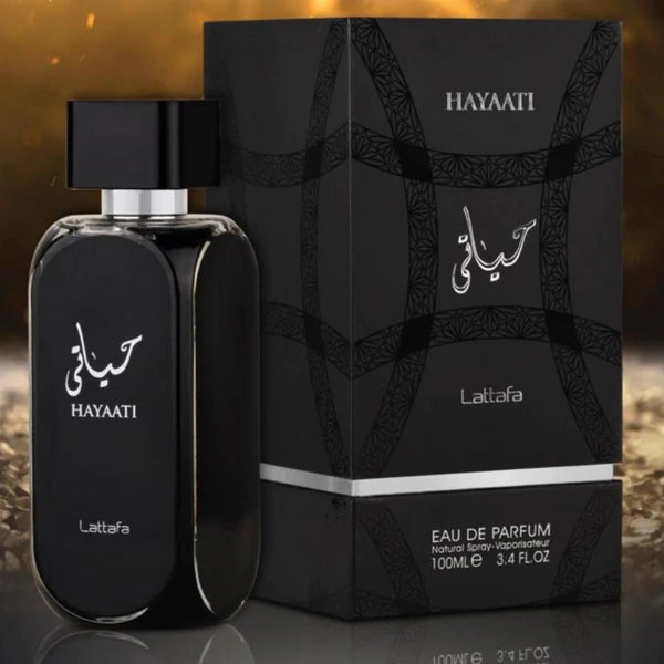 Hayaati EDP by Lattafa Unisex