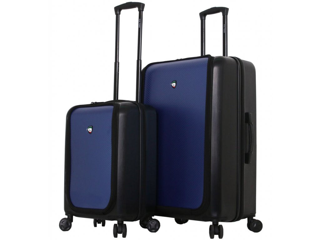 Mia Toro Italy 2pcs Suitcase Set