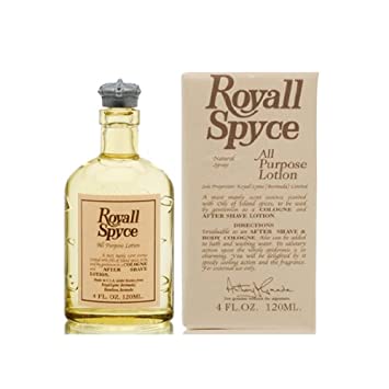 Royall Spyce By Royall Fragrances For Men All Purpose Lotion 120ml for men