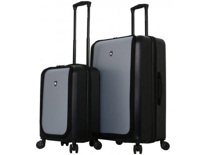 Mia Toro Italy 2pcs Suitcase Set