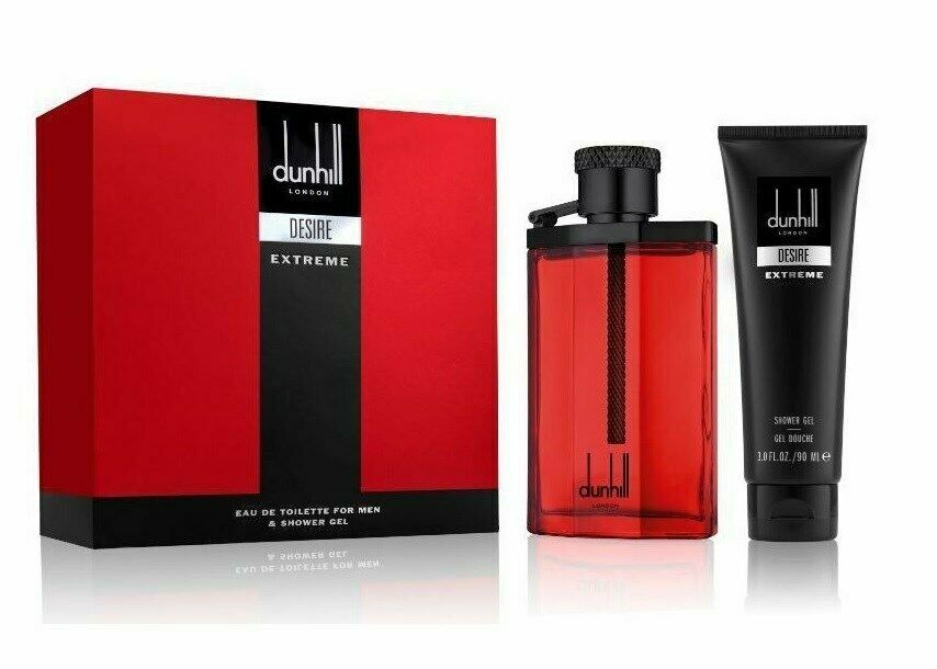 Dunhill Desire Extreme EDT 2pcs Set