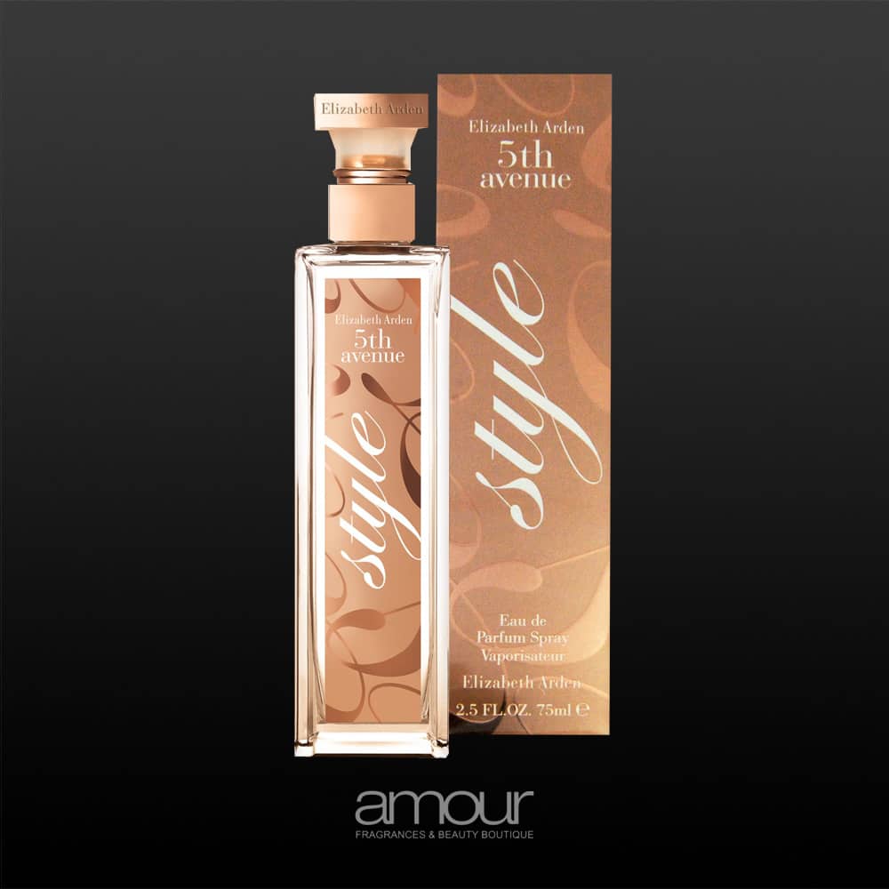 5th Avenue Style by Elizabeth Arden EDP