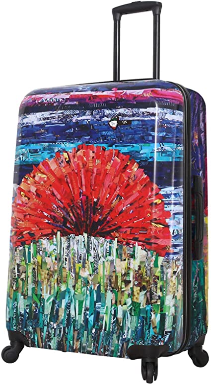 Mia Toro  Sunrise Suitcase 24"