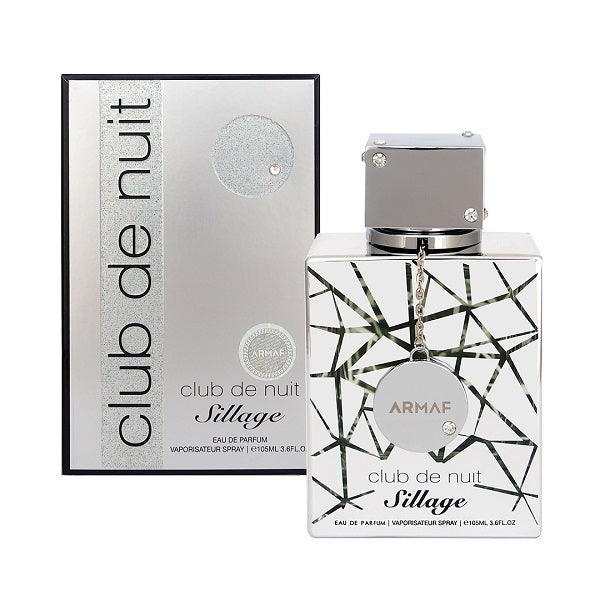 Club De Nuit Sillage Armaf for EDP Unisex