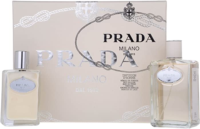 Infusion D'homme by Prada 2pcs Set for Men