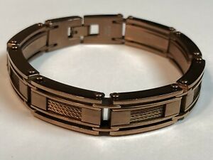 Inox Stainless Steel Men's Bracelet