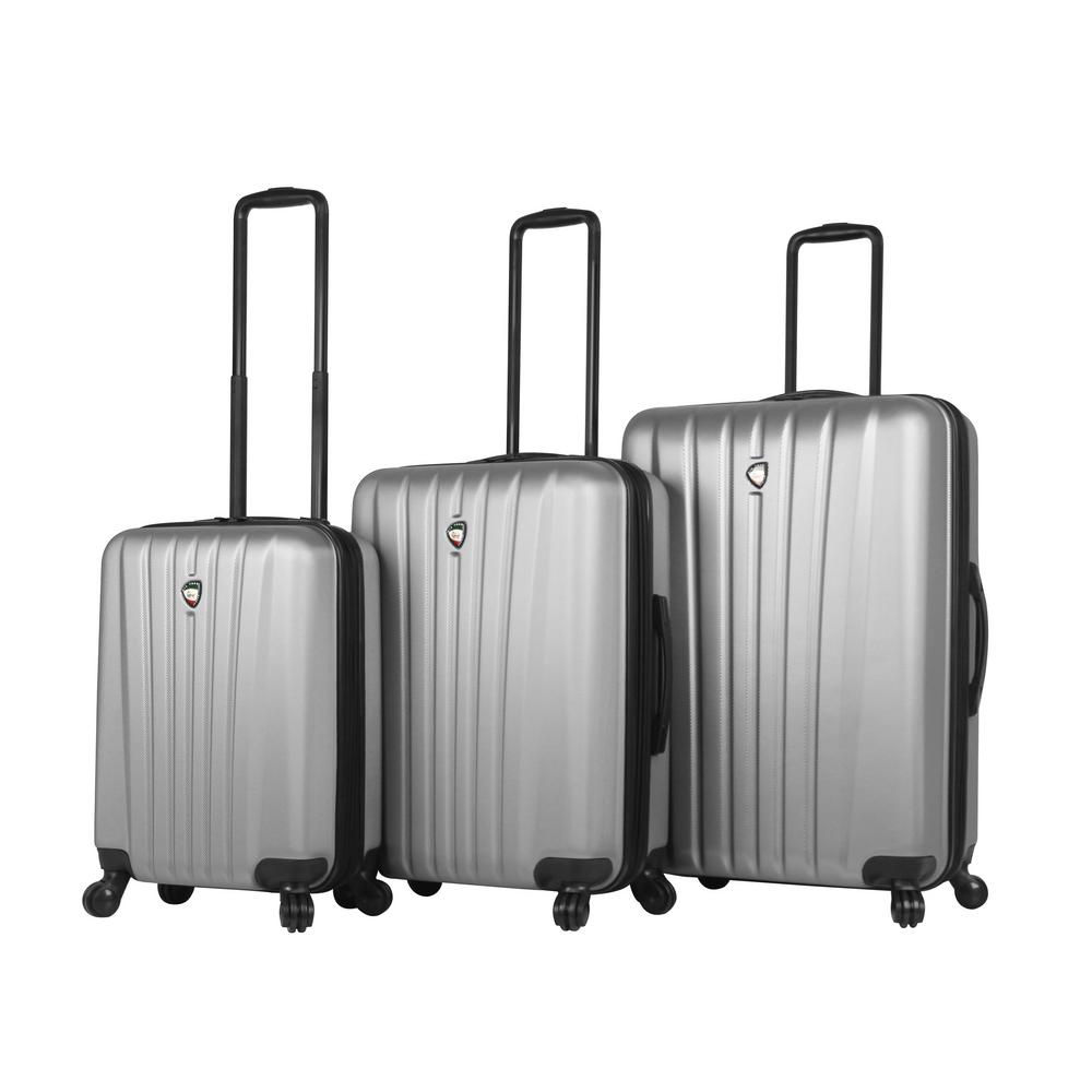 Mia Toro 3 Pices Suitcase Set