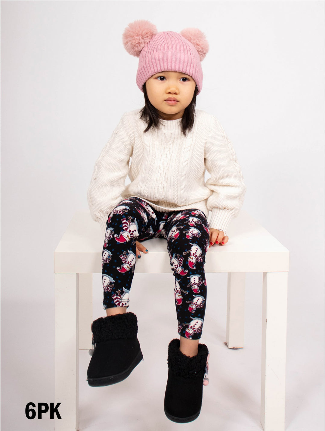 Cherie Bliss Kids Pink Hat - HAT10996PK