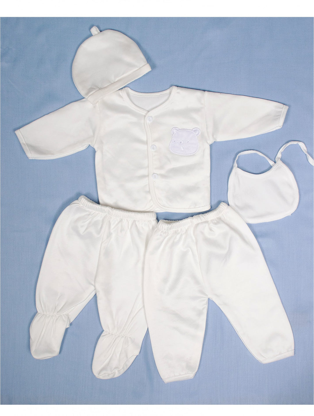 Cherie Bliss 5 pieces Set For Babies - BS1002